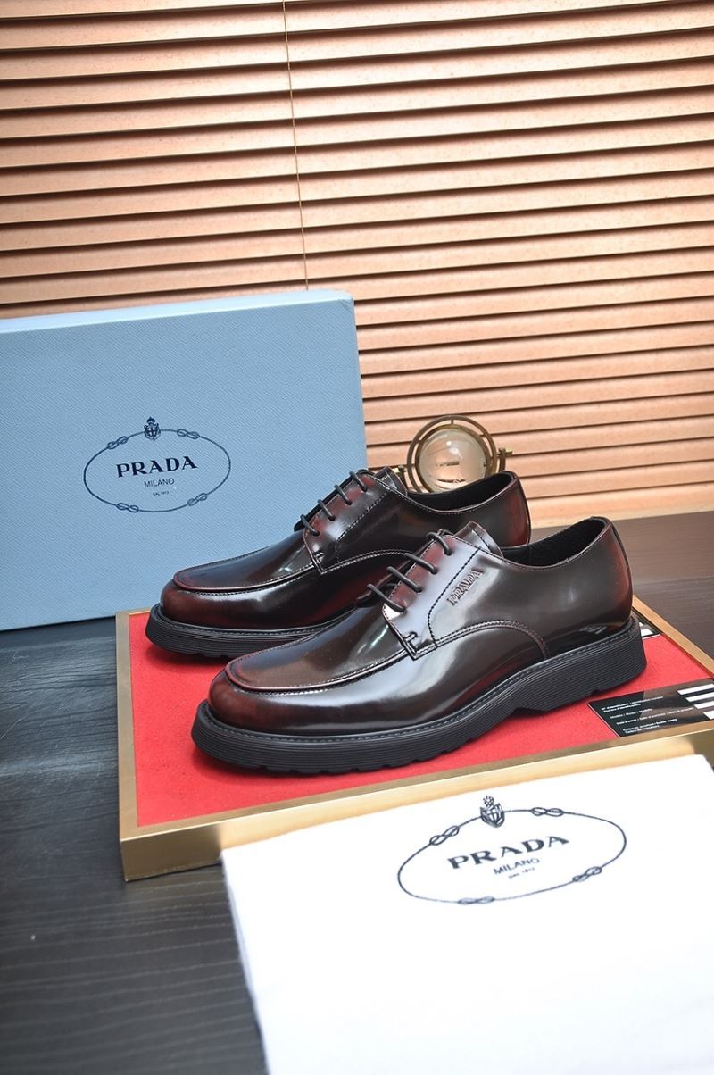 Prada Business Shoes